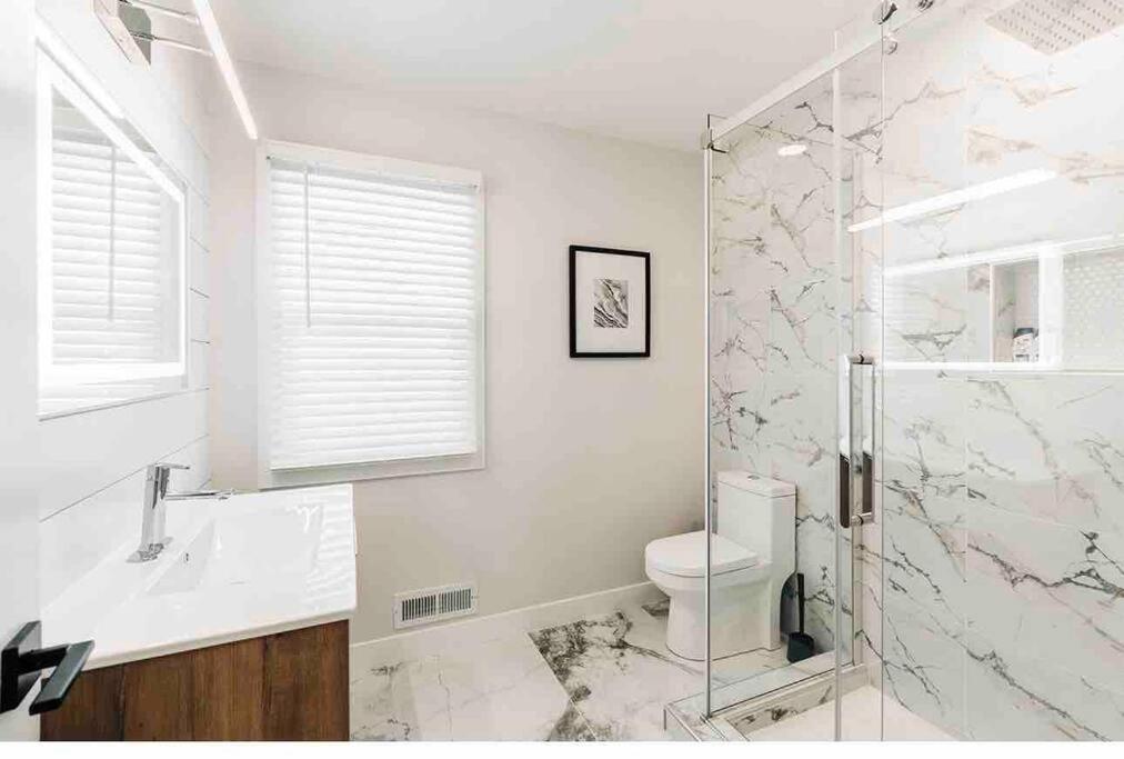 Beautiful Luxury Home Freshly Renovated With Big Yard, Seating & Grill Pad Cottage Grove Екстериор снимка